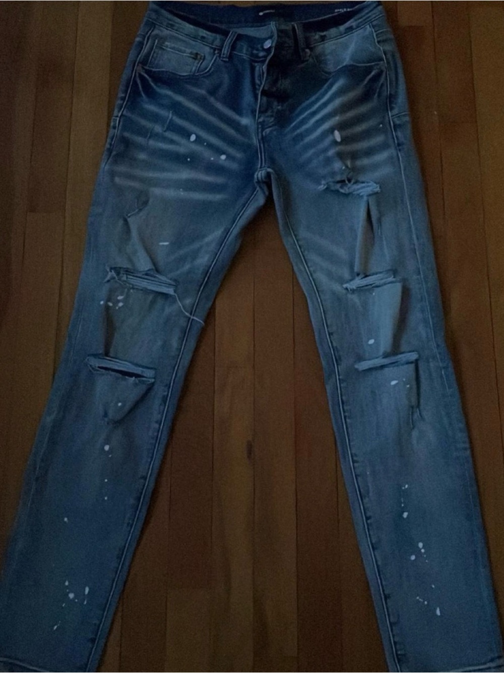 Purple Brand Jeans